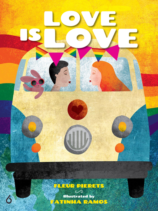 Cover image for Love Is Love
